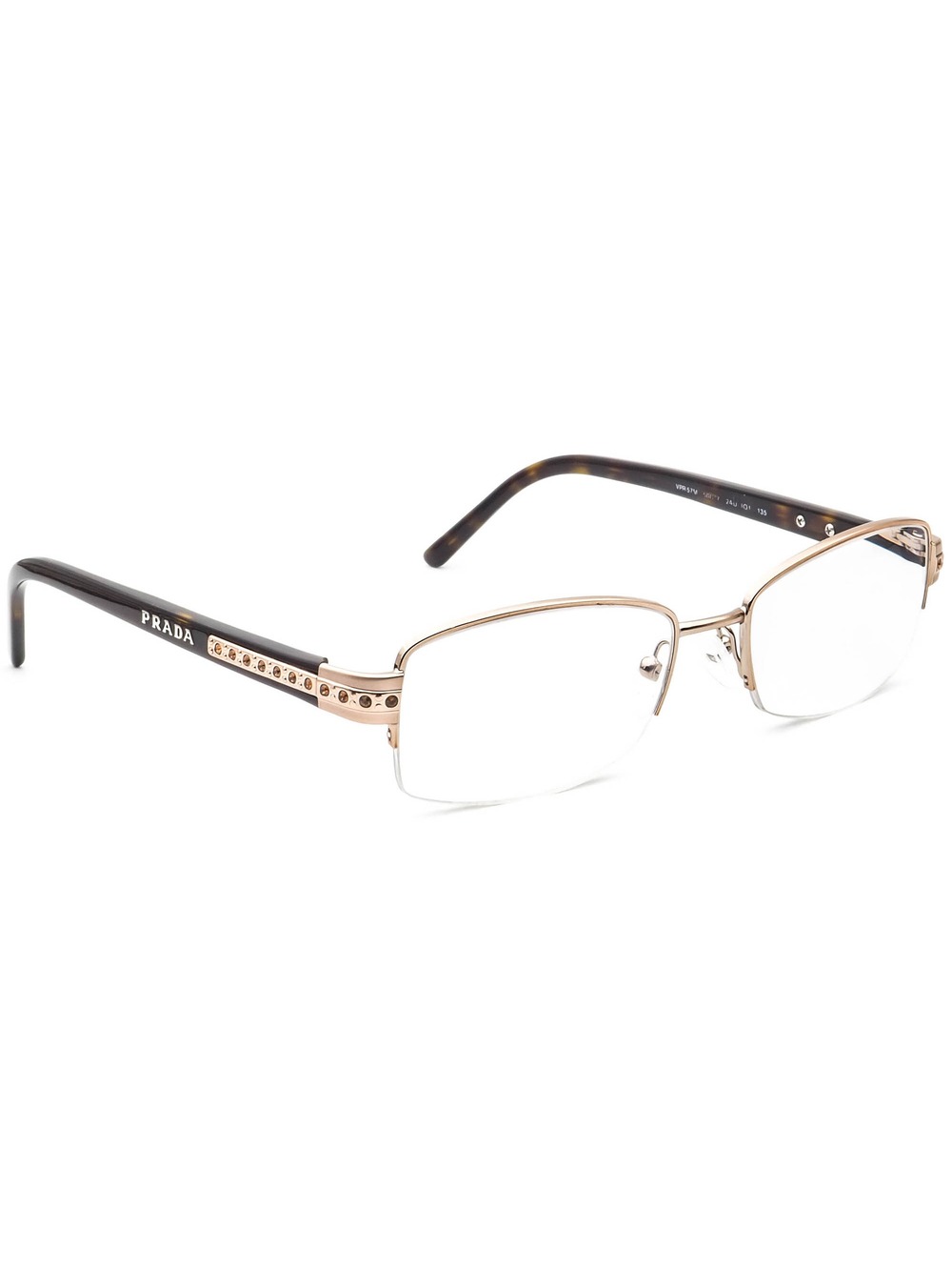 Prada VPR 57M 2AU-1O1 Eyewear